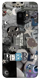 Чохол на Samsung Galaxy S9 Pebble фото 1 з 1