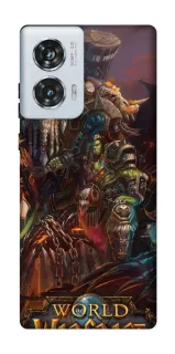 Чехол на Motorola Edge 50 Fusion Warcraft v2 фото 1 из 1