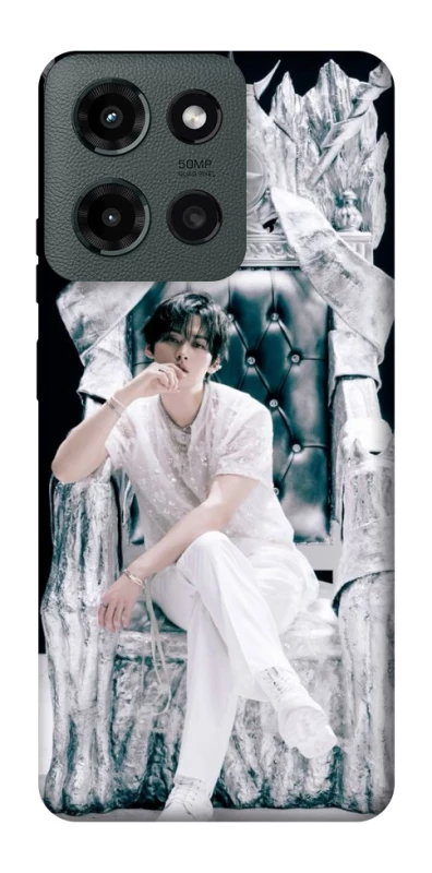 Чохол на Motorola Moto G Power (2025) Lee Know GIANT фото 1 з 1