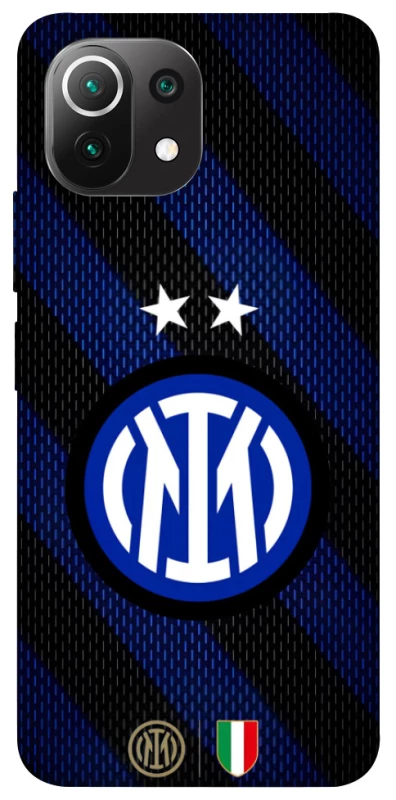 Чохол на Xiaomi Mi 11 Lite FC Inter v2 фото 1 з 1