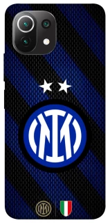 Чехол на Xiaomi Mi 11 Lite FC Inter v2 фото 1 из 1
