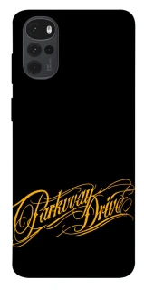 Чохол на Motorola Moto G22 Parkway Drive logo фото 1 з 1