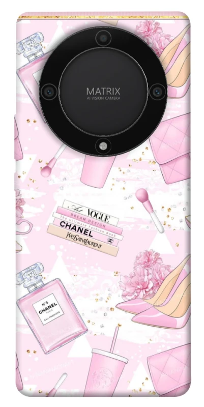 Чехол на Huawei Magic5 Lite Fashion collage ver.10 фото 1 из 1