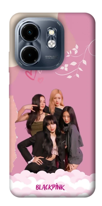 Чохол на Infinix Smart 9 4G / Hot 50i BLACKPINK v4 фото 1 з 1