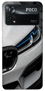 Чохол на Xiaomi Poco X4 Pro 5G BMW v37 фото 1 з 1
