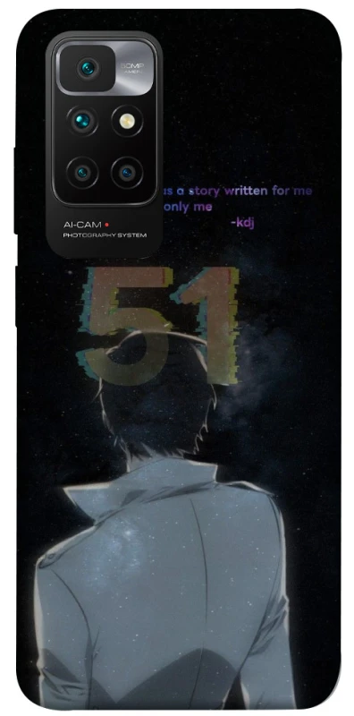 Чехол на Xiaomi Redmi 10 Omniscient Reader's v5 фото 1 из 1