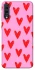 Чохол на Samsung Galaxy A70 (A705F) Red hearts 2 фото 1 з 1