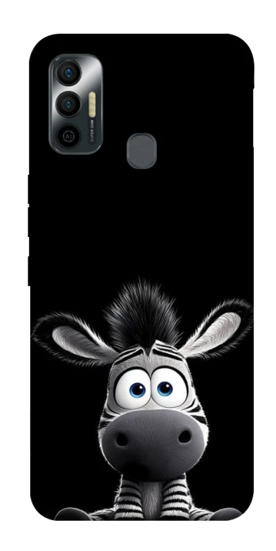 Чохол на TECNO Spark 7 My Zebra фото 1 з 1