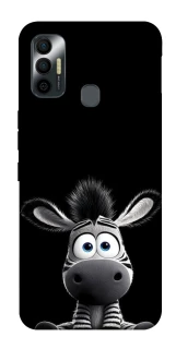 Чохол на TECNO Spark 7 My Zebra фото 1 з 1