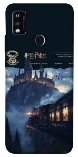 Чохол на ZTE Blade A51 The Hogwarts ver.2 фото 1 з 1