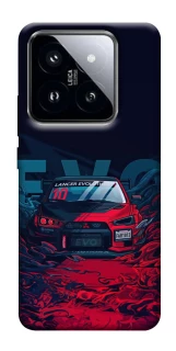 Чохол на Xiaomi 14 Pro EVO 10 фото 1 з 1