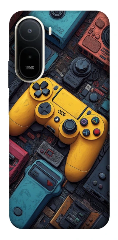 Чохол на Xiaomi Redmi A7 Pro 4G gamepad v2 фото 2 з 2