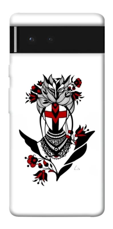 Чохол на Google Pixel 6 Мотанка надії фото 1 з 1