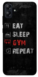 Чохол на Samsung Galaxy A04e Gym фото 1 з 1