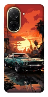 Чохол на Xiaomi Redmi A5 (Europe version) Car at sunset фото 1 з 1