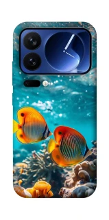 Чохол на Xiaomi 17 Pro Coral fish фото 1 з 1