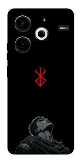 Чохол на TECNO Pova 6 Neo (LI6) Berserk V4 фото 1 з 1