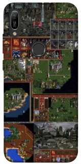 Чехол на Huawei Y6 (2019) Heroes of Might and Magic фото 1 из 1