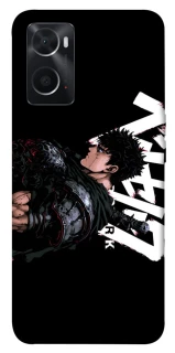 Чохол на Oppo A76 4G Berserk v12 фото 1 з 1