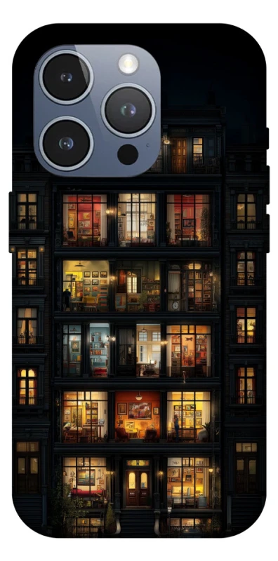 Чехол на Apple iPhone 16 Pro Max My Home фото 1 из 1