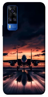 Чохол на Vivo Y51a fighter фото 1 з 1