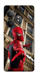 Чехол на Realme GT Neo 6 Spiderman фото 1 из 1