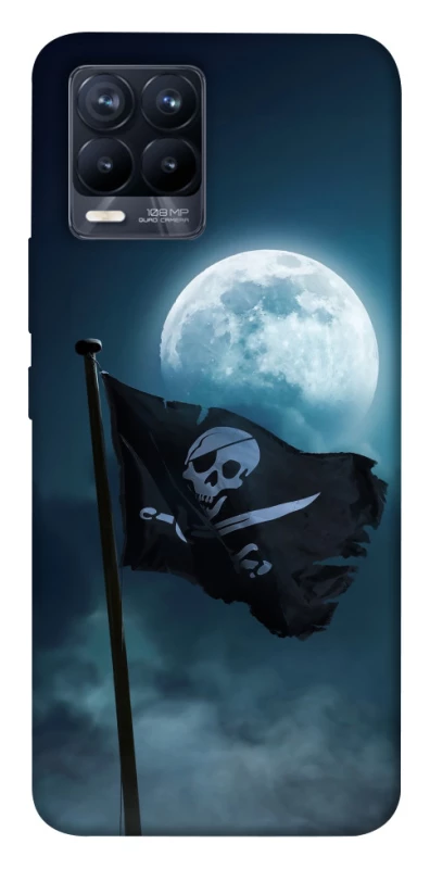 Чехол на Realme 8 Jolly Roger фото 1 из 1