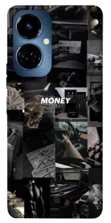 Чохол на TECNO Camon 19 Pro Money фото 1 з 1