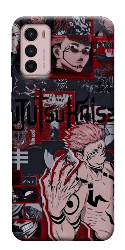 Чохол на Motorola Moto G42 Itadori v2 фото 1 з 1