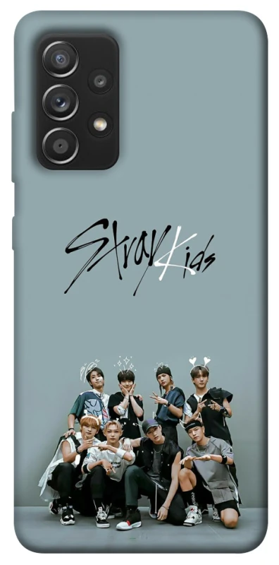 Чохол на Samsung Galaxy A52 4G / A52 5G Stray Kids v5 фото 1 з 1