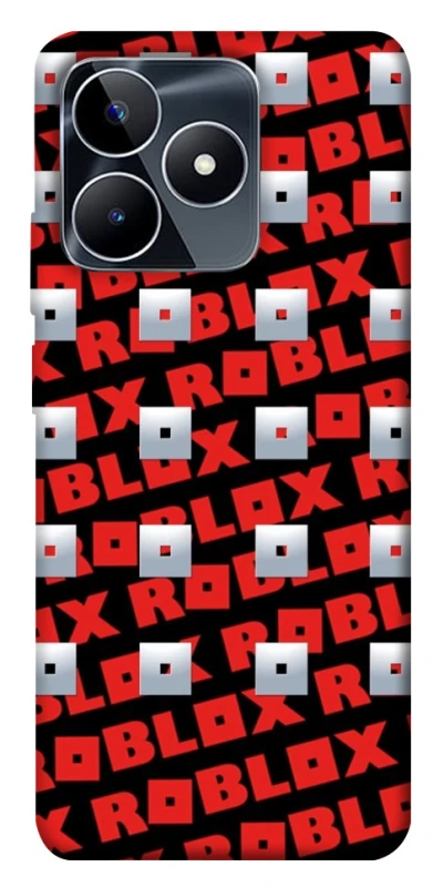Чехол на Realme C53 Roblox aesthetics ver.9 фото 1 из 1