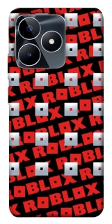 Чехол на Realme C53 Roblox aesthetics ver.9 фото 1 из 1