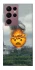 Чохол на Samsung Galaxy S22 Ultra Moscow never sleeps ver.2 фото 1 з 1