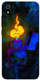 Чохол на Xiaomi Redmi 7A Запальничка фото 1 з 1