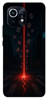 Чехол на Xiaomi Mi 11 Alice in Borderland ver.5 фото 1 из 1