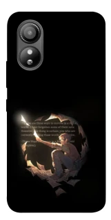 Чохол на ZTE Blade L220 Omniscient Reader's v2 фото 1 з 1