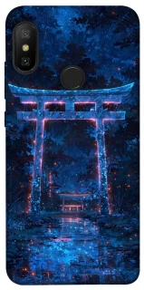 Чехол на Xiaomi Mi A2 Lite / Xiaomi Redmi 6 Pro torii gate фото 1 из 1