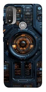 Чохол на Motorola Moto E20 CyberPhone v6 фото 1 з 1