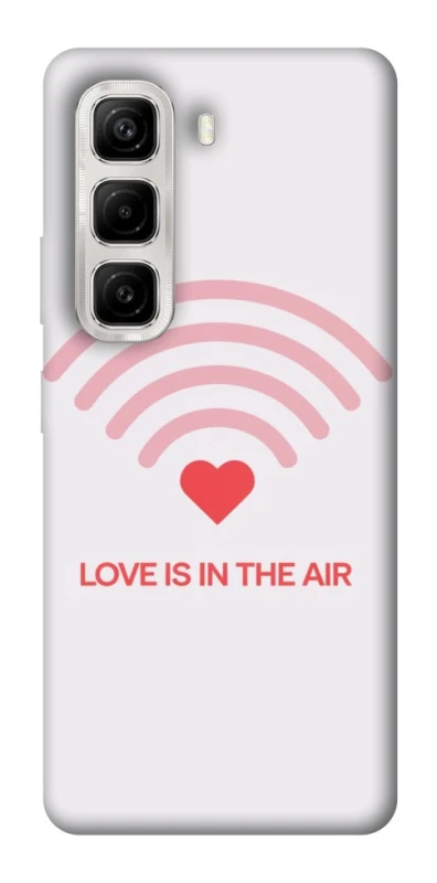 Чохол на Infinix Hot 50 4G Love aesthetic ver.3 фото 1 з 1