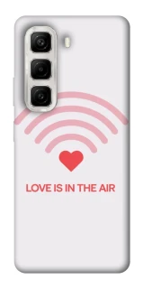 Чохол на Infinix Hot 50 4G Love aesthetic ver.3 фото 1 з 1