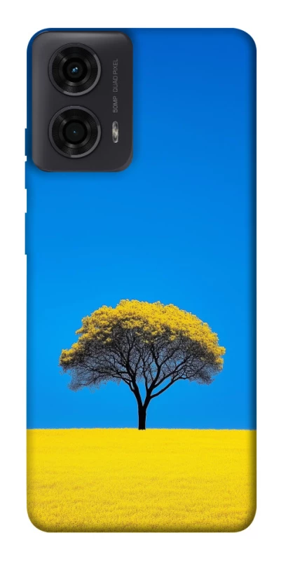 Чохол на Motorola Moto G04 Field v2 фото 1 з 1