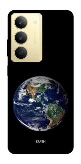 Чехол на Realme 14x Earth фото 1 из 1