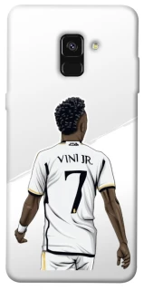 Чехол на Samsung A530 Galaxy A8 (2018) Vinícius Jr. фото 1 из 1