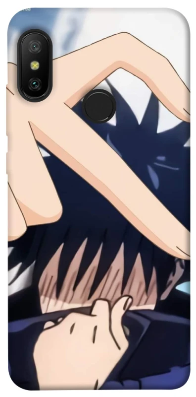 Чохол на Xiaomi Mi A2 Lite / Xiaomi Redmi 6 Pro Megumi фото 1 з 1