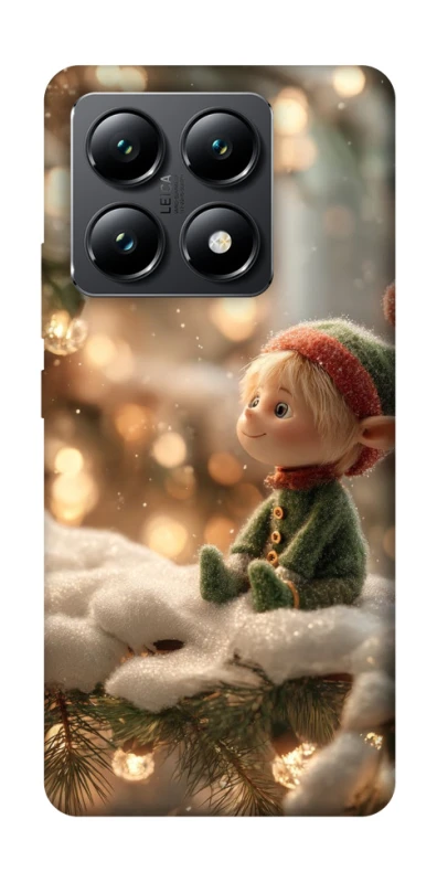 Чохол на Xiaomi 14T Christmas mood ver.10 фото 1 з 1