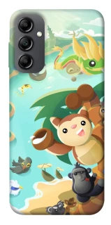 Чохол на Samsung Galaxy A14 4G/5G Adopt Me Tropical Adventure фото 1 з 1