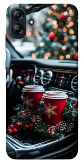 Чехол на Samsung Galaxy A04e Christmas spirit ver.2 фото 1 из 1