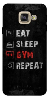 Чохол на Samsung A520 Galaxy A5 (2017) Gym фото 1 з 1