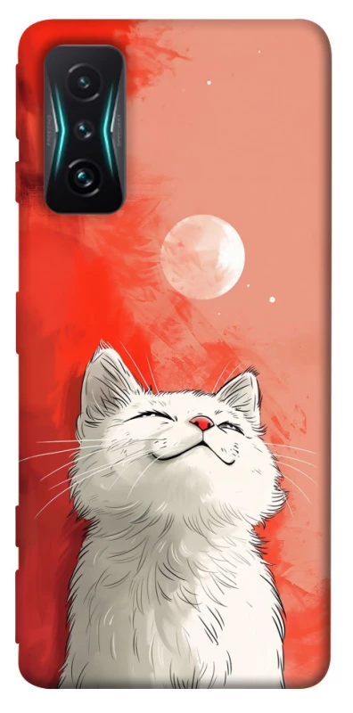 Чохол на Xiaomi Redmi K50 Gaming Cute kittie фото 1 з 1