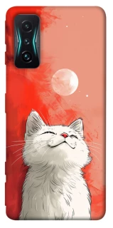 Чохол на Xiaomi Redmi K50 Gaming Cute kittie фото 1 з 1